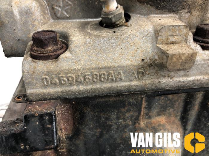 Engine Chrysler Voyager/Grand Voyager 3.3i V6 Grand Voyager Autom ...