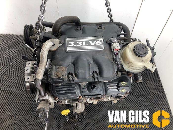 Engine Chrysler Voyager/Grand Voyager 3.3i V6 Grand Voyager Autom ...