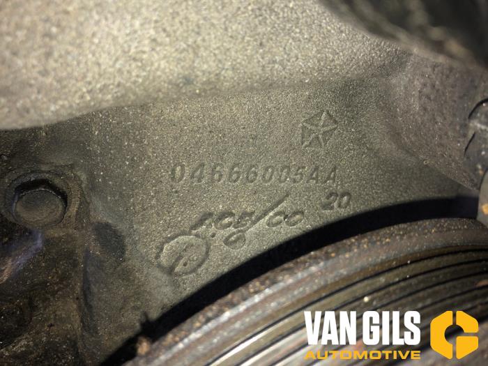 Engine Chrysler Voyager/Grand Voyager 3.3i V6 Grand Voyager Autom ...