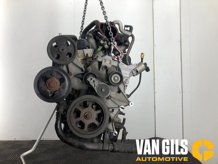 Engine Chrysler Voyager/Grand Voyager 3.3i V6 Grand Voyager Autom ...