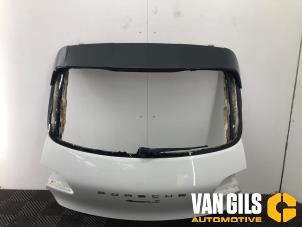 Gebruikte Achterklep Porsche Macan (95B) 3.0 V6 24V S Prijs € 1.499,99 Margeregeling aangeboden door Van Gils Automotive