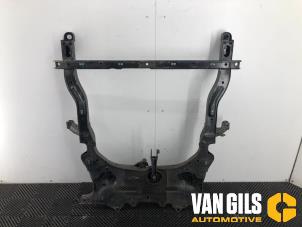 Gebruikte Subframe Opel Astra K 1.4 Turbo 16V Prijs op aanvraag aangeboden door Van Gils Automotive