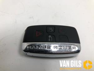 Begagnade Nyckel Landrover Range Rover Evoque (LVJ/LVS) 2.2 eD4 16V 5-drs. Pris på förfrågan erbjuds av Van Gils Automotive