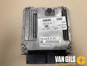 Używane Komputer sterowania silnika Volkswagen T-Roc I 2.0 TSI 16V 4Motion Cena € 150,00 Procedura marży oferowane przez Van Gils Automotive