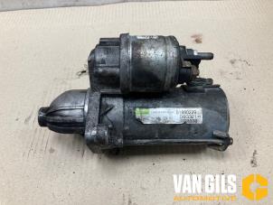 Gebruikte Startmotor Fiat Doblo Cargo (263) 1.3 MJ 16V DPF Euro 5 Prijs op aanvraag aangeboden door Van Gils Automotive