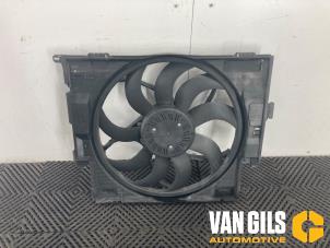 Gebruikte Motorkoeling ventilator BMW 3 serie Touring (F31) 335d xDrive 3.0 24V Prijs op aanvraag aangeboden door Van Gils Automotive