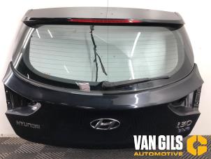 Gebruikte Achterklep Hyundai i30 (GDHB5) 1.6 GDI Blue 16V Prijs € 375,00 Margeregeling aangeboden door Van Gils Automotive