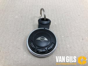 Gebruikte Sleutel Mini Mini (R56) 1.4 16V One Prijs op aanvraag aangeboden door Van Gils Automotive