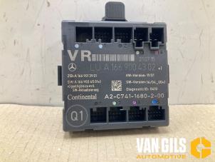 Begagnade Centrallåsmodul Mercedes B (W246) 1.6 B-180 BlueEFFICIENCY Turbo 16V Pris på förfrågan erbjuds av Van Gils Automotive
