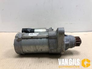 Begagnade Startmotor Volkswagen Polo VI (AW1) 1.0 TSI 12V Pris € 55,00 Marginaltabell erbjuds av Van Gils Automotive