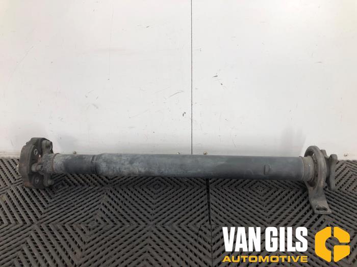 Tussenas Volkswagen Crafter O316625 - foto 1