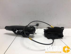 Gebruikte Deurslot Mechaniek 4Deurs links-voor Renault Kangoo Express (FW) 1.5 dCi 90 FAP Prijs op aanvraag aangeboden door Van Gils Automotive