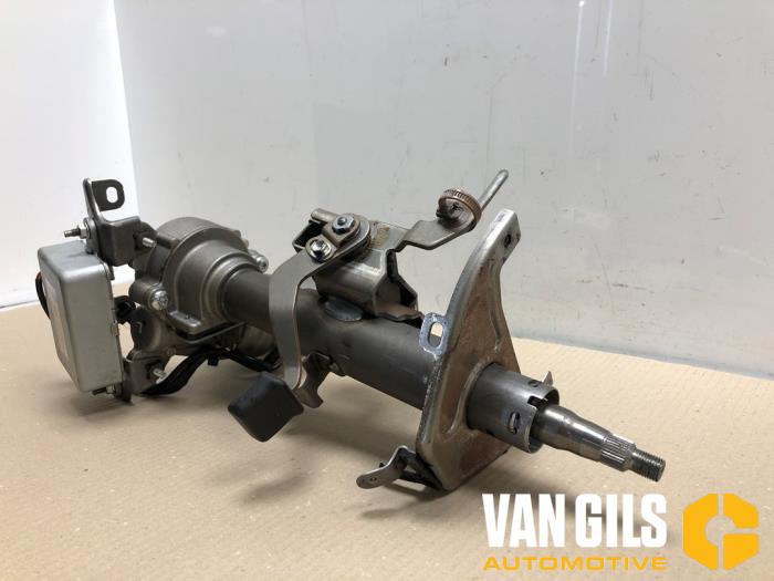 Rattstångshölje (komplett) från en Peugeot 108 1.0 12V 2014