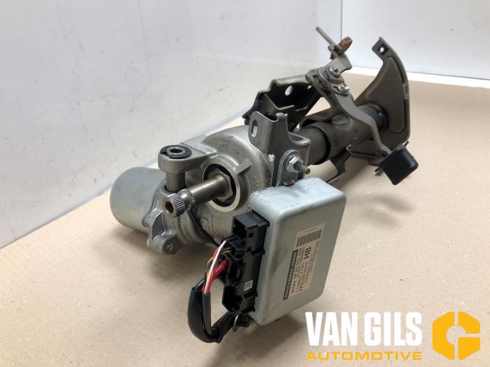 Rattstångshölje (komplett) från en Peugeot 108 1.0 12V 2014