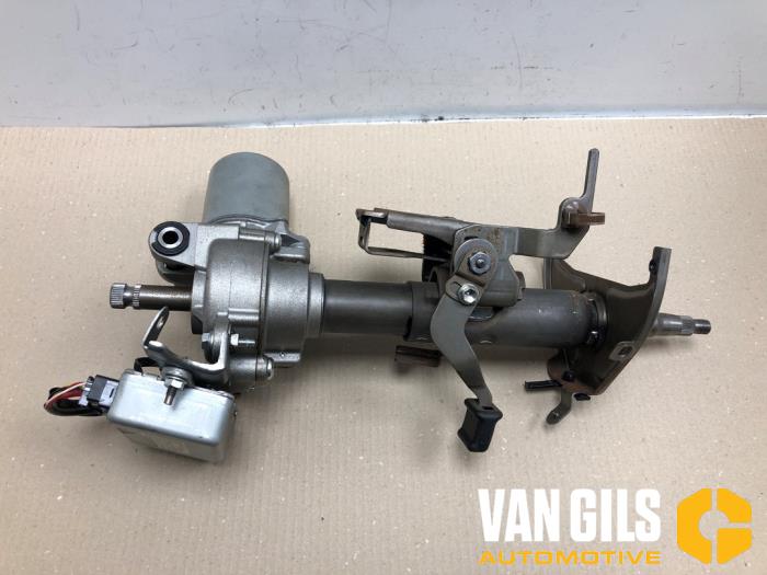 Rattstångshölje (komplett) från en Peugeot 108 1.0 12V 2014