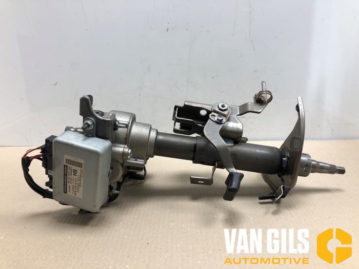 Rattstångshölje (komplett) från en Peugeot 108 1.0 12V 2014