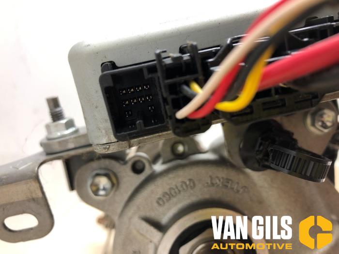 Rattstångshölje (komplett) från en Peugeot 108 1.0 12V 2014