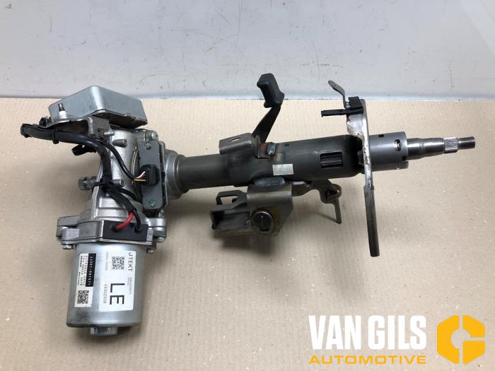 Rattstångshölje (komplett) från en Peugeot 108 1.0 12V 2014