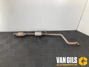Begagnade Främre avgasrör + katalysator Kia Picanto (JA) 1.0 12V Pris € 125,00 Marginaltabell erbjuds av Van Gils Automotive
