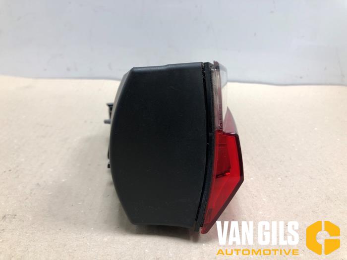 Baklykta, höger från en Skoda Scala 1.5 TSI 2019