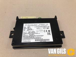 Gebruikte Telefoon Module Mercedes CLA Shooting Brake (117.9) 2.2 CLA-200 CDI, 200 d 16V Prijs op aanvraag aangeboden door Van Gils Automotive