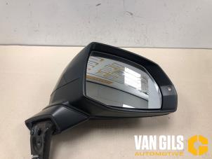 Używane Lusterko zewnetrzne prawe Audi Q5 (FYB/FYG) 2.0 50 TFSI e 16V Quattro Cena € 425,00 Procedura marży oferowane przez Van Gils Automotive