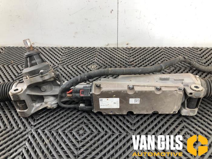 Styrbox från en Audi Q5 (FYB/FYG) 2.0 50 TFSI e 16V Quattro 2020