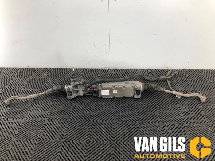 Styrbox från en Audi Q5 (FYB/FYG) 2.0 50 TFSI e 16V Quattro 2020