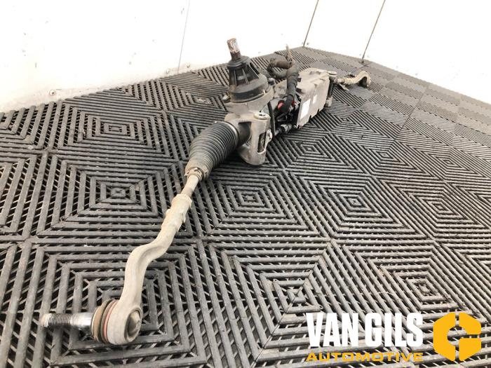 Styrbox från en Audi Q5 (FYB/FYG) 2.0 50 TFSI e 16V Quattro 2020