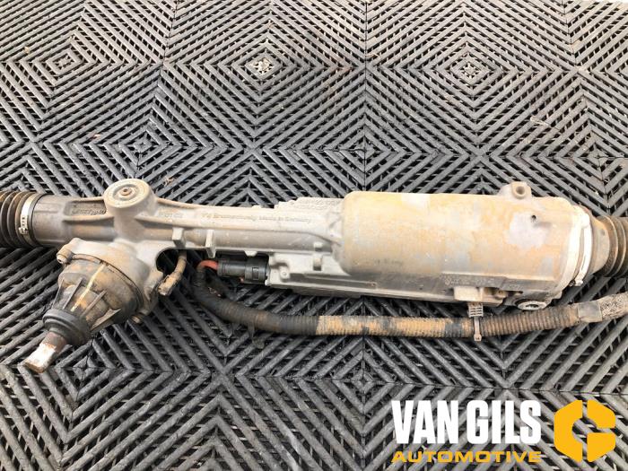 Styrbox från en Audi Q5 (FYB/FYG) 2.0 50 TFSI e 16V Quattro 2020