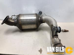 Begagnade Partikelfilter Audi Q5 (FYB/FYG) 2.0 50 TFSI e 16V Quattro Pris på förfrågan erbjuds av Van Gils Automotive