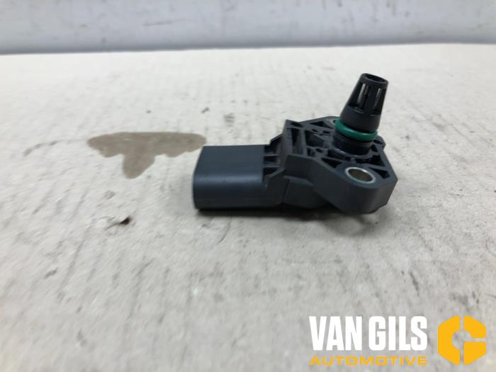 Laddtryckssensor från en Audi Q5 (FYB/FYG) 2.0 50 TFSI e 16V Quattro 2020