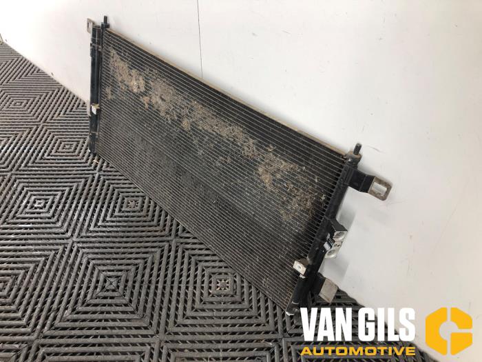 Kondensor, luftkonditionering från en Audi Q5 (FYB/FYG) 2.0 50 TFSI e 16V Quattro 2020