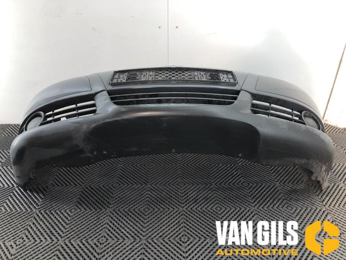 Voorbumper van een Volkswagen Fox (5Z) 1.2 2007