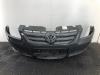 Voorbumper van een Volkswagen Fox (5Z) 1.2 2007