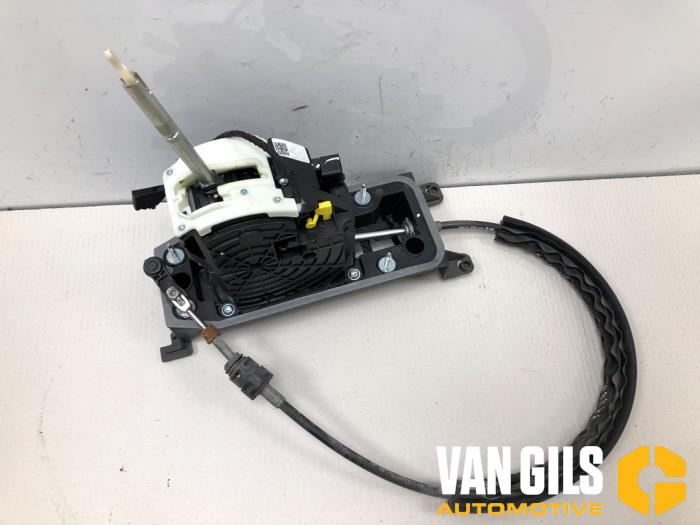 Schakelmechaniek van een Volkswagen Touran (5T1) 1.4 TSI 2017