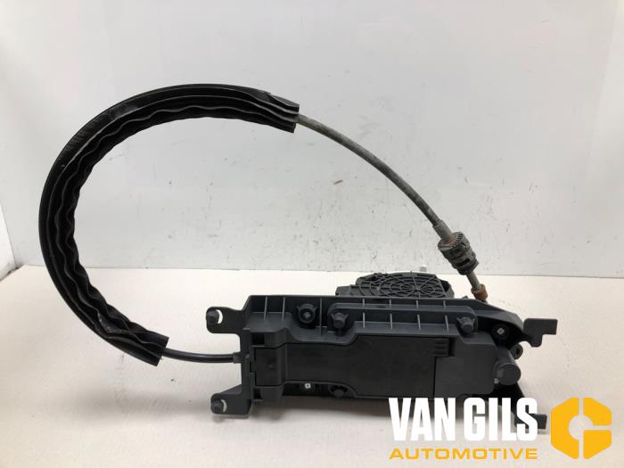 Schakelmechaniek van een Volkswagen Touran (5T1) 1.4 TSI 2017