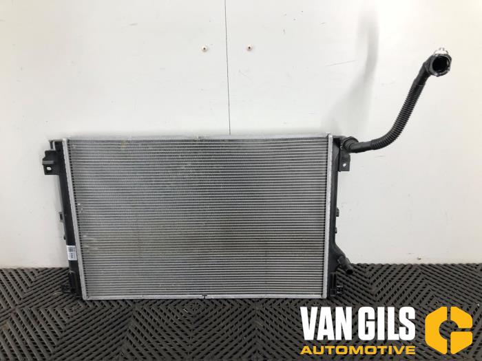 Kühler Hyundai Ioniq O327440 - foto 1