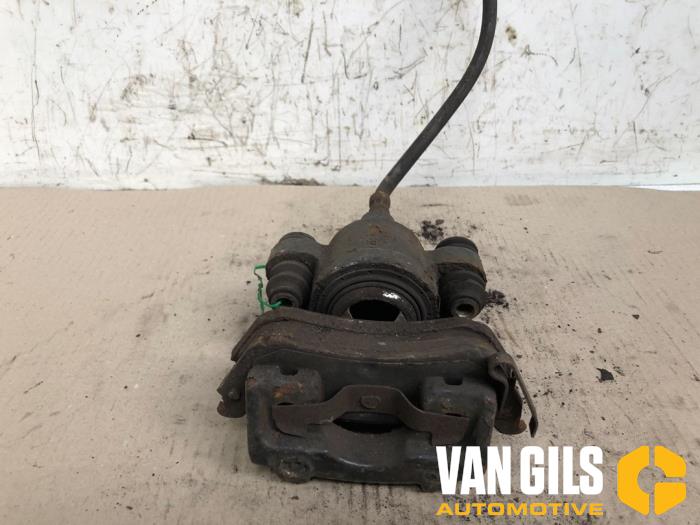 Bakre bromsok, höger från en Mercedes-Benz ML I (163) 270 2.7 CDI 20V 2001