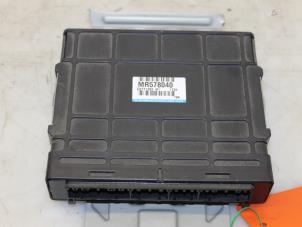 Używane Komputer sterowania silnika Mitsubishi Space Star (DG) 1.6 16V Cena € 150,00 Procedura marży oferowane przez Van Gils Automotive