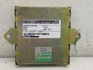 Gebruikte Computer Motormanagement Nissan Micra (K10) 1.2 Kat. Prijs € 150,00 Margeregeling aangeboden door Van Gils Automotive