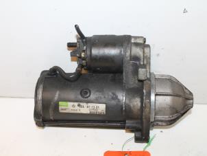 Begagnade Startmotor Mercedes C (W202) 2.2 C-220 D 16V Pris € 65,00 Marginaltabell erbjuds av Van Gils Automotive