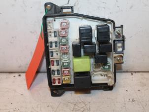 Begagnade Säkringsbox Mazda 323 Fastbreak (BJ14) 1.5 LX,GLX 16V Pris € 75,00 Marginaltabell erbjuds av Van Gils Automotive