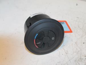 Begagnade Värmekontrollpanel Renault Espace (JK) 2.0 16V Pris € 50,00 Marginaltabell erbjuds av Van Gils Automotive