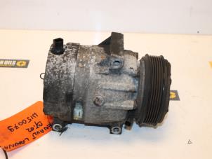 Begagnade Luftkonditioneringspump Renault Laguna II (BG) 1.9 dCi 120 Pris € 75,00 Marginaltabell erbjuds av Van Gils Automotive