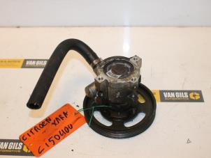 Begagnade Servostyrningspump Citroen Xsara Break (N2) 1.6i Pris € 60,00 Marginaltabell erbjuds av Van Gils Automotive