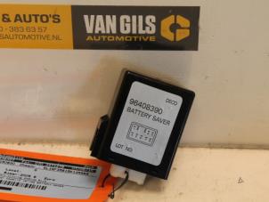 Gebruikte Module (diversen) Chevrolet Nubira Wagon (J100) 1.6 16V Prijs € 50,00 Margeregeling aangeboden door Van Gils Automotive