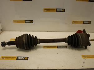 Gebruikte Steekas links-achter Mitsubishi Pajero Hardtop (V6/7) 3.2 DI-D 16V Prijs € 74,99 Margeregeling aangeboden door Van Gils Automotive