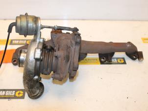 Begagnade Turbo Opel Astra G (F69) 2.0 DTi 16V Pris € 109,00 Marginaltabell erbjuds av Van Gils Automotive