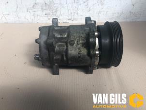 Begagnade Luftkonditioneringspump Rover 200 (RF) 214 Si 1.4 16V Pris € 75,00 Marginaltabell erbjuds av Van Gils Automotive